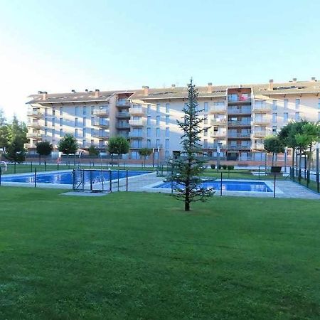 Precioso Atico Con Bonitas Vistas A La Pena Oroel Apartment Jaca Luaran gambar