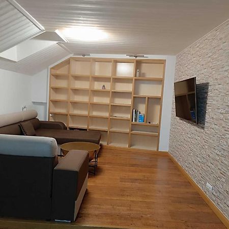 Precioso Atico Con Bonitas Vistas A La Pena Oroel Apartment Jaca Luaran gambar