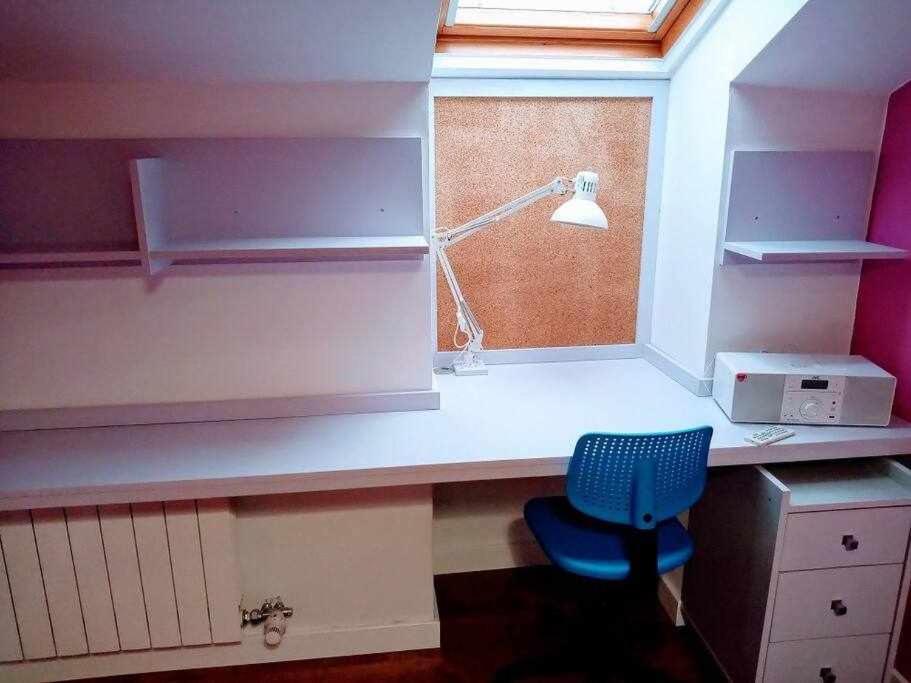 Precioso Atico Con Bonitas Vistas A La Pena Oroel Apartment Jaca Luaran gambar