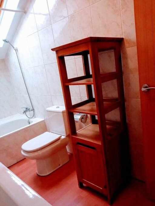 Precioso Atico Con Bonitas Vistas A La Pena Oroel Apartment Jaca Luaran gambar