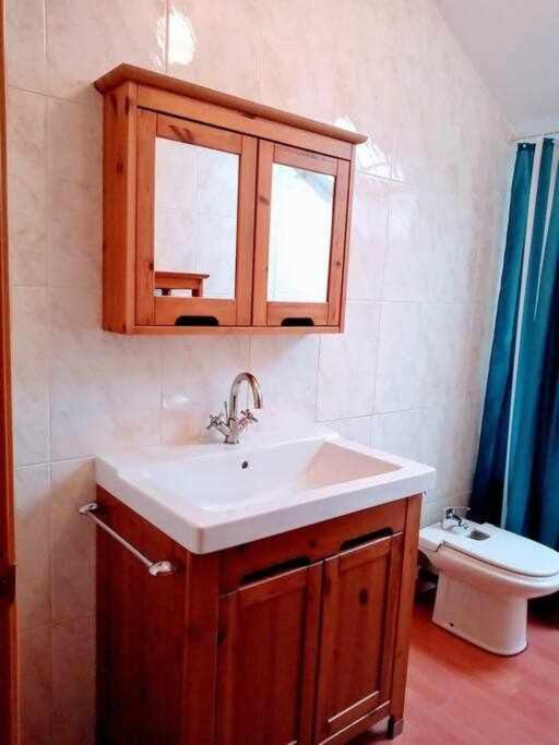 Precioso Atico Con Bonitas Vistas A La Pena Oroel Apartment Jaca Luaran gambar