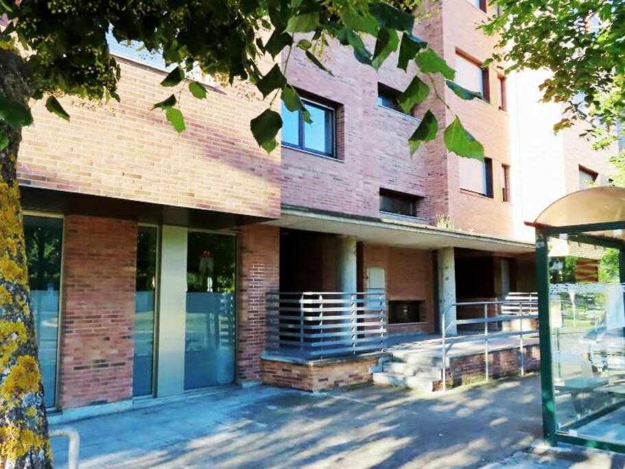 Precioso Atico Con Bonitas Vistas A La Pena Oroel Apartment Jaca Luaran gambar