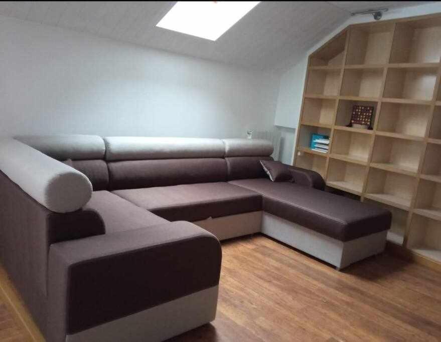 Precioso Atico Con Bonitas Vistas A La Pena Oroel Apartment Jaca Luaran gambar