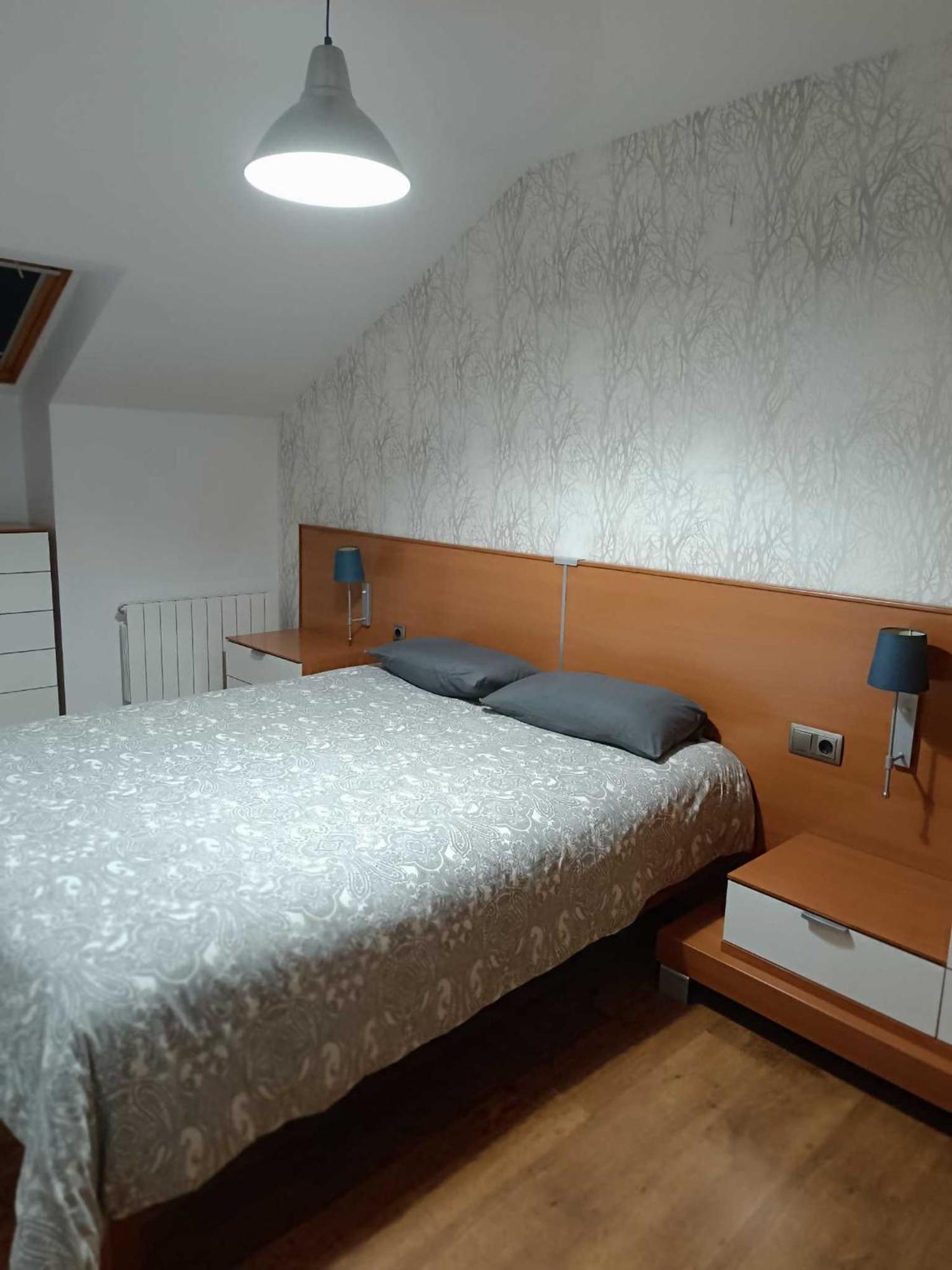 Precioso Atico Con Bonitas Vistas A La Pena Oroel Apartment Jaca Luaran gambar