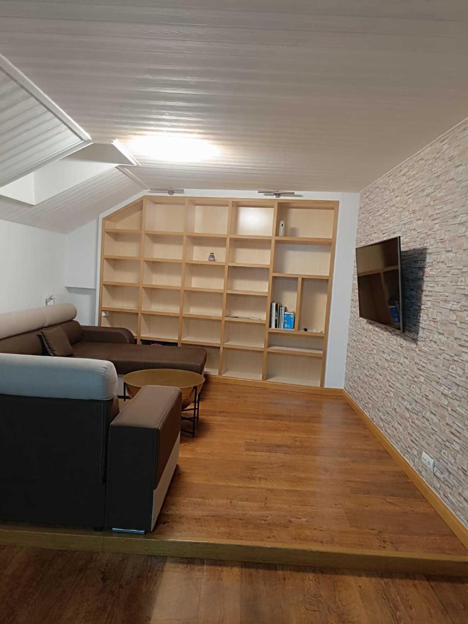 Precioso Atico Con Bonitas Vistas A La Pena Oroel Apartment Jaca Luaran gambar